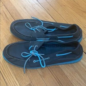 Sperry Top Sliders